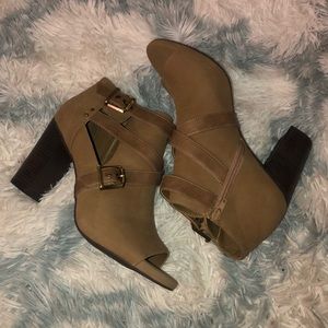 Fergalicious Booties